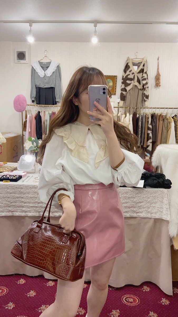 本日もご来店
ありがとうございました♡

All店頭アイテムでコーデを
組んでみました🤎

お洋服はもちろん、バッグや小物も
充実しておりますので、ぜひ♡

閉店まであと、44日です…ㅠㅠ

明日も12:00~19:00で
ご来店おまちしております❤︎

<a href="/spia_tokyo/">SPIA TOKYO</a>