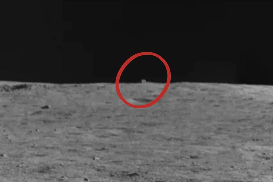 la
 misteriosa foto que publico la modelo