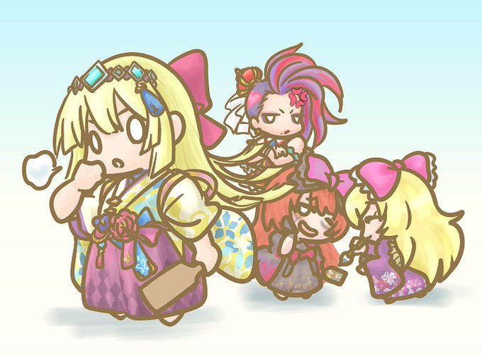 ハートの女王のtwitterイラスト検索結果