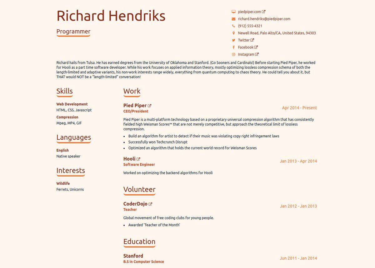 lpd2022 - JSON Resume Theme

github.com/lordalaqua/jso…

Built by github.com/lordalaqua

#jsonresume