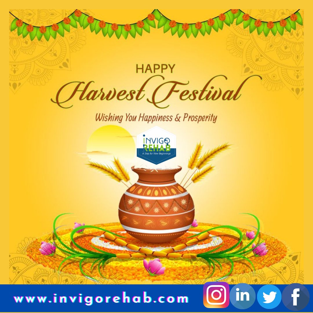 #invigorehab #pongal #MakarSankranti #Lohri #India #Pongal2022 #makarsankranti2022 #LohriFestival