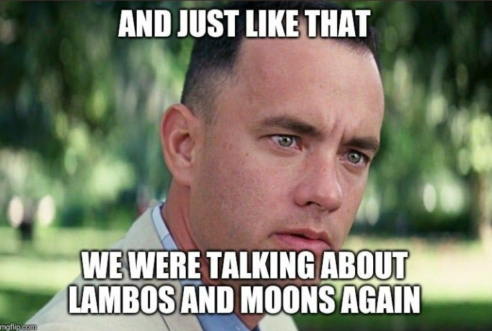donut_engineer_'s tweet photo. Whenever doge pumps.
#DogecoinToTheMoon #ElonMusk #dogecoin https://t.co/iOgmcnBuSM