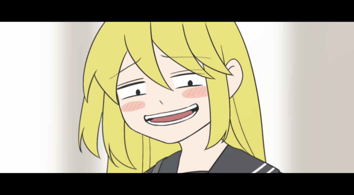 今日の進級制作はほぼ千華描いてました 