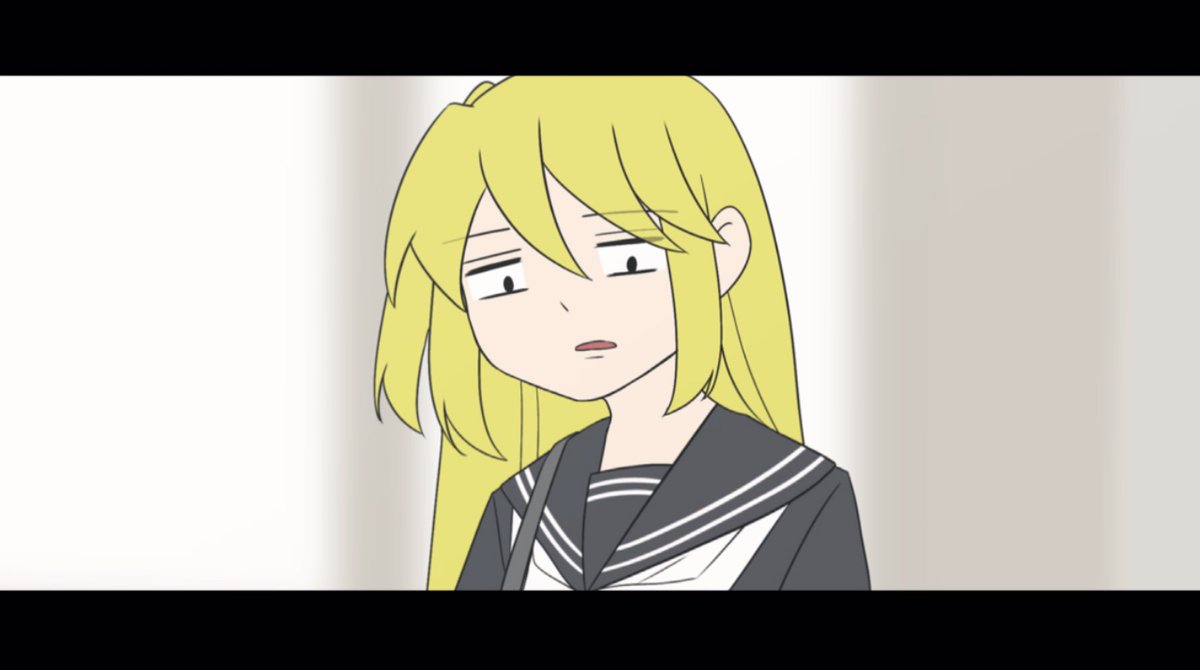 今日の進級制作はほぼ千華描いてました 