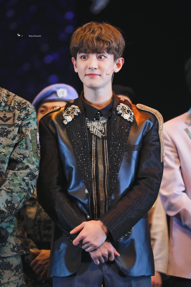 StayWithYeolli tweet media