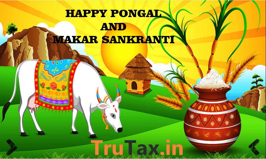 TruTax_in's tweet photo. #trumint #trucover #trutax #happylohri #lohri #finance #financialfreedom #mutualfunds #insurance #investment #investors #tax #taxation #incometax #incometaxreturn #incometaxindia #gst #pongal #pongalkolam #makarsankrantispecial #makarsankrantiwishes https://t.co/vZ96X1gram