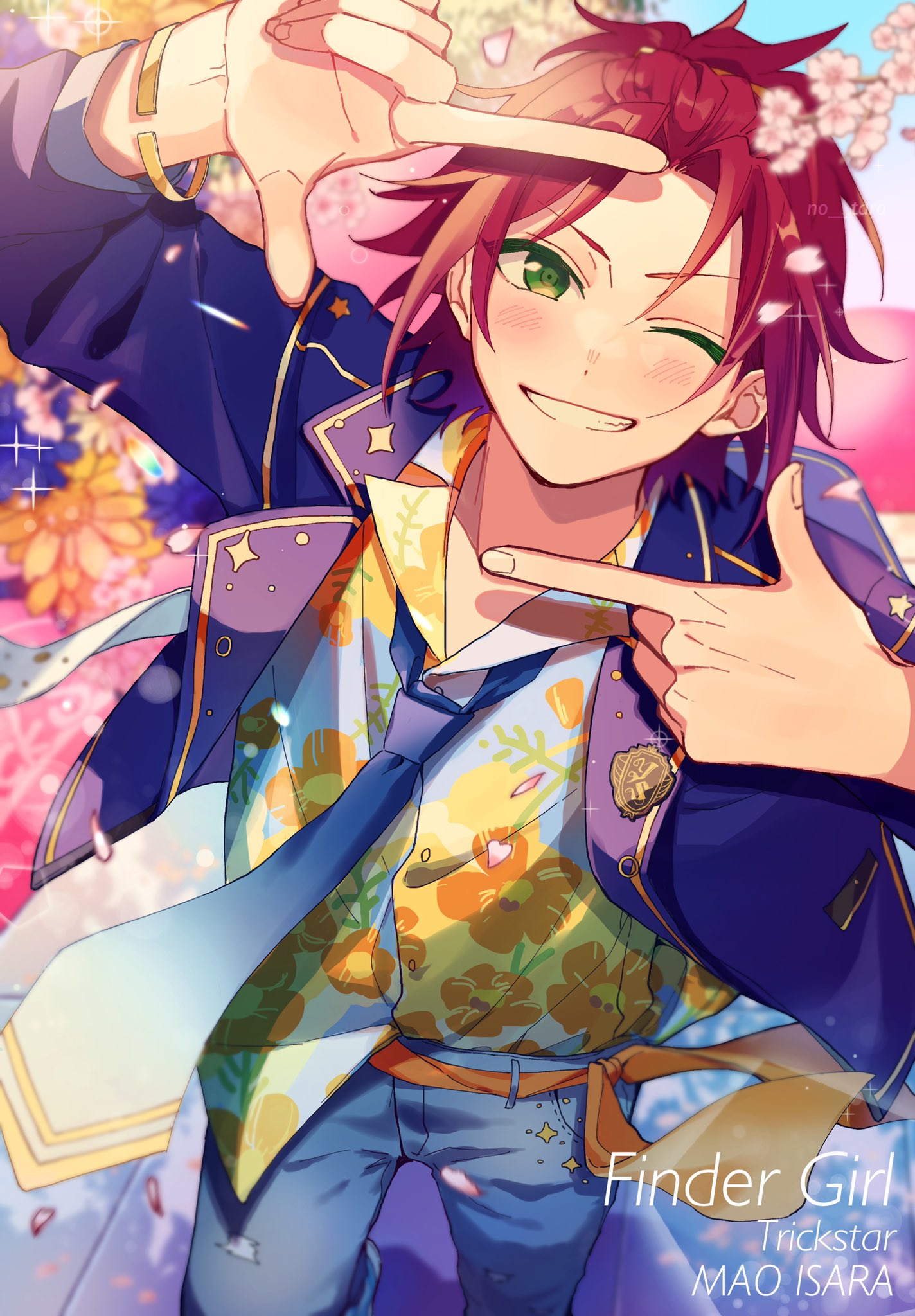 完璧すぎて可愛げがない ぱしゃっつ あんスタ ファインダー