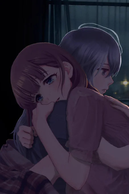 佐久間まゆ/森久保乃々/星輝子
アンダーザデスク

不定期アポ無しで開催される
まゆと輝子のお泊まり会 