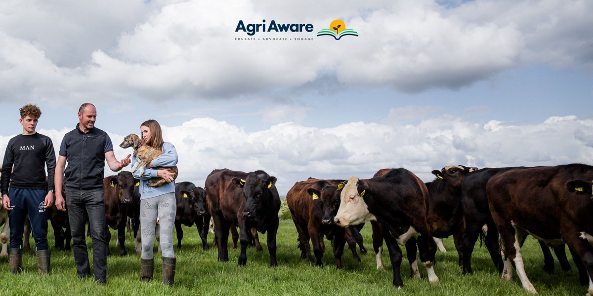 Agri Aware (@agriaware) on Twitter photo Castlemine Farm is the very definition of Farm to Fork 🍴
The animals are reared to the highest animal welfare standards, processed, packaged & sold direct to consumers at the Allen's farm shop 👏
Reducing food mileage & supporting the local, rural economy !
<a href="/castlemine/">🐂Castlemine Farm🐖🐑</a> 📸 Castlemine Farm is the very definition of Farm to Fork 🍴
The animals are reared to the highest animal welfare standards, processed, packaged & sold direct to consumers at the Allen's farm shop 👏
Reducing food mileage & supporting the local, rural economy !
<a href="/castlemine/">🐂Castlemine Farm🐖🐑</a> 📸