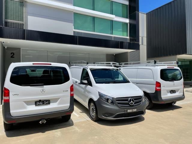 proinstallelect's tweet photo. What better way to start 2022!

These bad boys are ready to get on the road! 

We're excited to upgrade our work vehicles for our superstar technicians.

Efficiency = Power to be the most Productive

Bring on a busy year ahead.

Team Pro Install ⚡️

#upgrade #workvanlife https://t.co/WGi4idVgFn