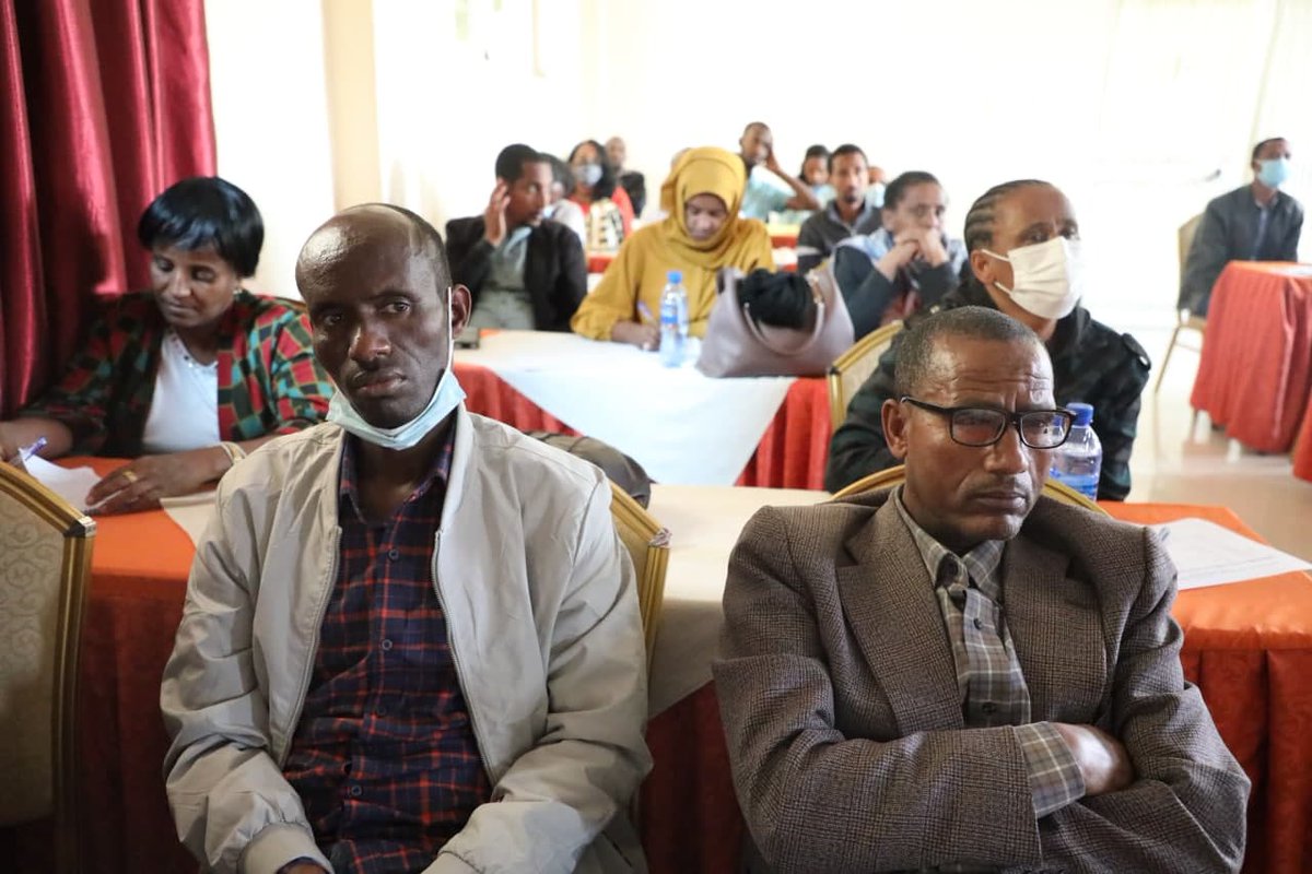 Capacity building training is being provided today for senior professionals in various departments of the Ministry of Peace.
The training will concern  that it is necessary to create a worker who is aware of the current situation of the country.