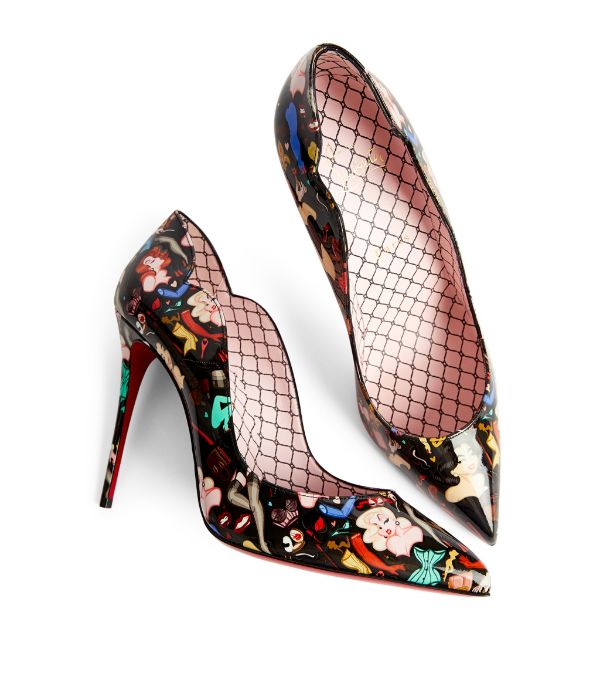 HighHeelBlog's tweet image. Yay or Nay? - Hot Chick patent leather pumps 100 from @LouboutinWorld.

harrods.com/en-qa/shopping…