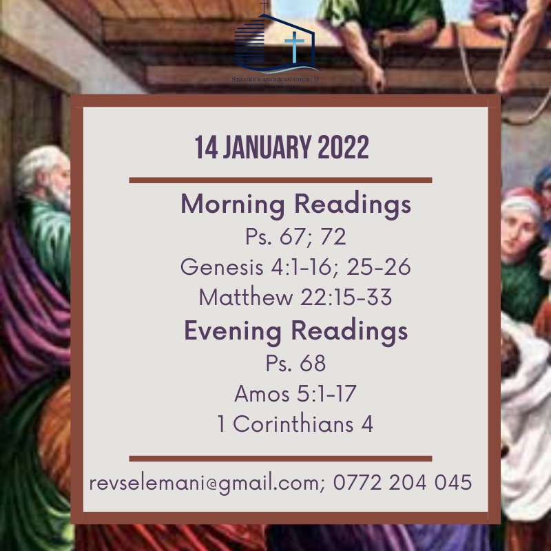 StLukesGD's tweet image. #Scripture #DailyReadings