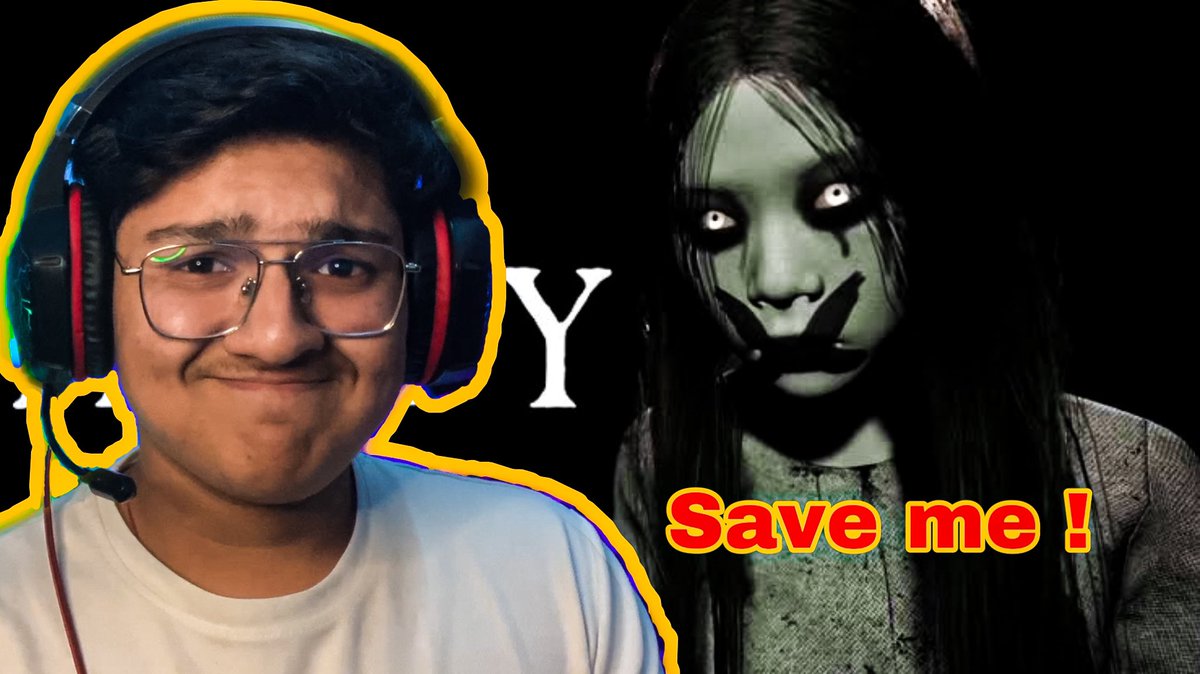 DebxHaunt's tweet photo. Pacify funny gameplay out now boiisss✨ via @youtubeindia 
Link: https://t.co/RhtDgMgJcN

#gaming #gamer #pcgaming #youtuber #contentcreator #youtube #entertainer #horrorgame #horrorgames #pacify https://t.co/m8SoTLwRux