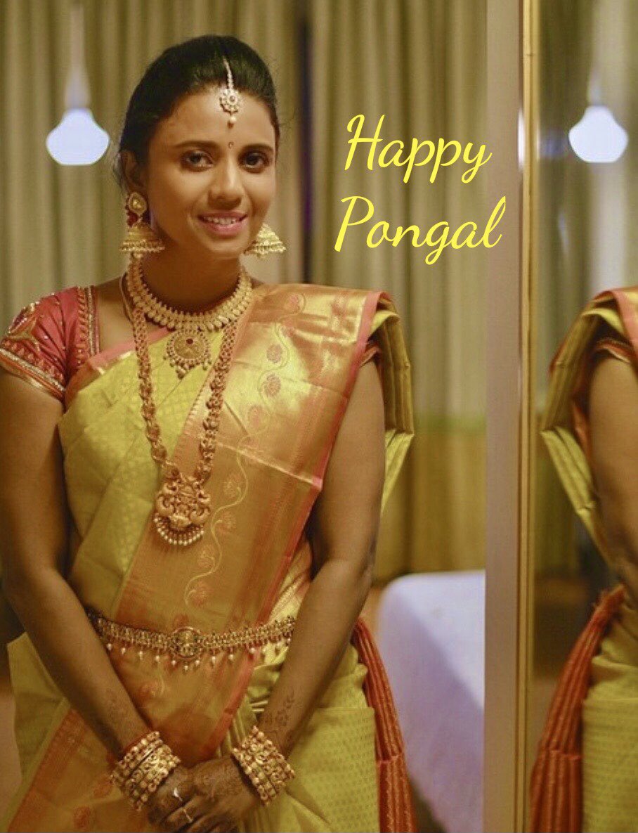 Wishing you an abundance of good luck and prosperity on this auspicious occasion of PONGAL ❤️

#Pongal #Pongal2022 #Pongal2022 #pongalwishes #PongalFestival #PongalSpecial #Pongaljallikattu #PongalGift #GoodLuck #pongalkolam #pongalopongalidhu #PongaloPongalContest #PongaloPongal