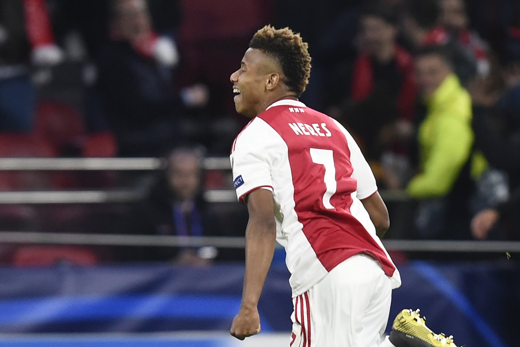 AJAX EXODUS CONTINUES