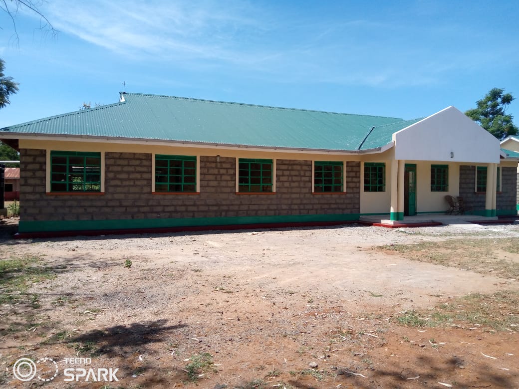 oyulajoseph's tweet photo. COMPLETE: Construction and equipping of a nine roomed Administration Block and one classroom at St. Monica Butunyi Girl's Secondary School in Kingandole ward.@NGCDF_Kenya #ButulaRising https://t.co/ludwTRaxjo