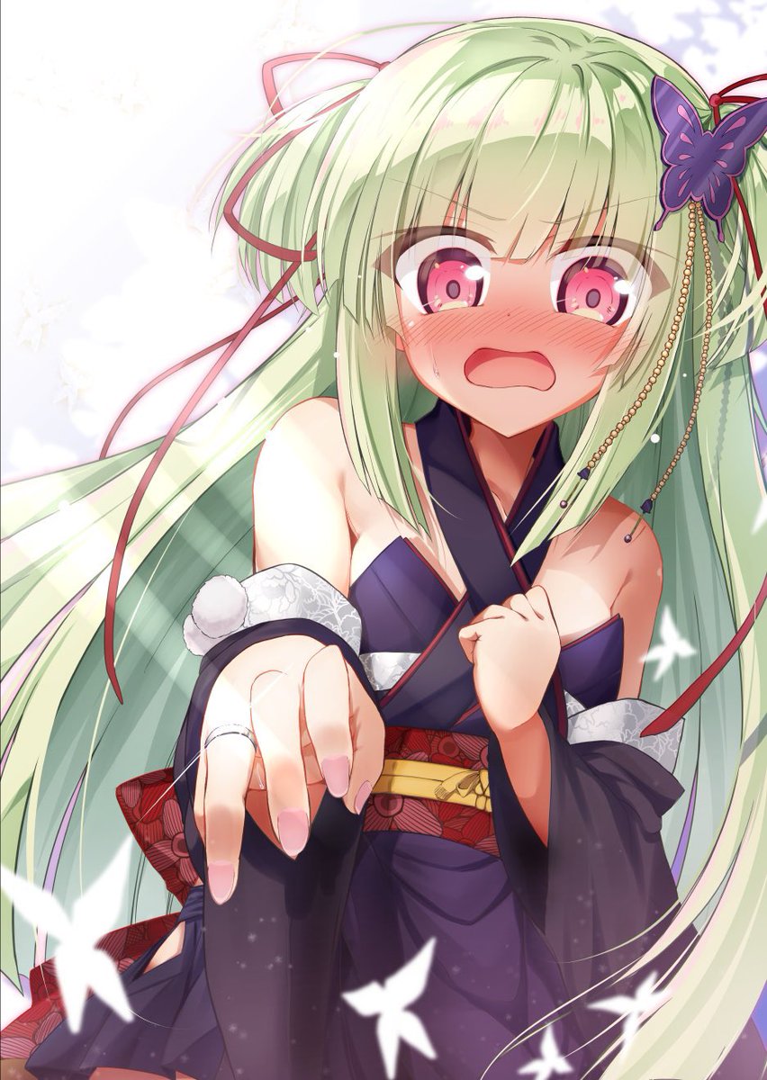 #絵柄が好みって人にフォローされたい
最近のです。可愛いが原動力ʕ•̫͡•ʕ•̫͡•ʔ•̫͡•ʔ•̫͡•ʕ 