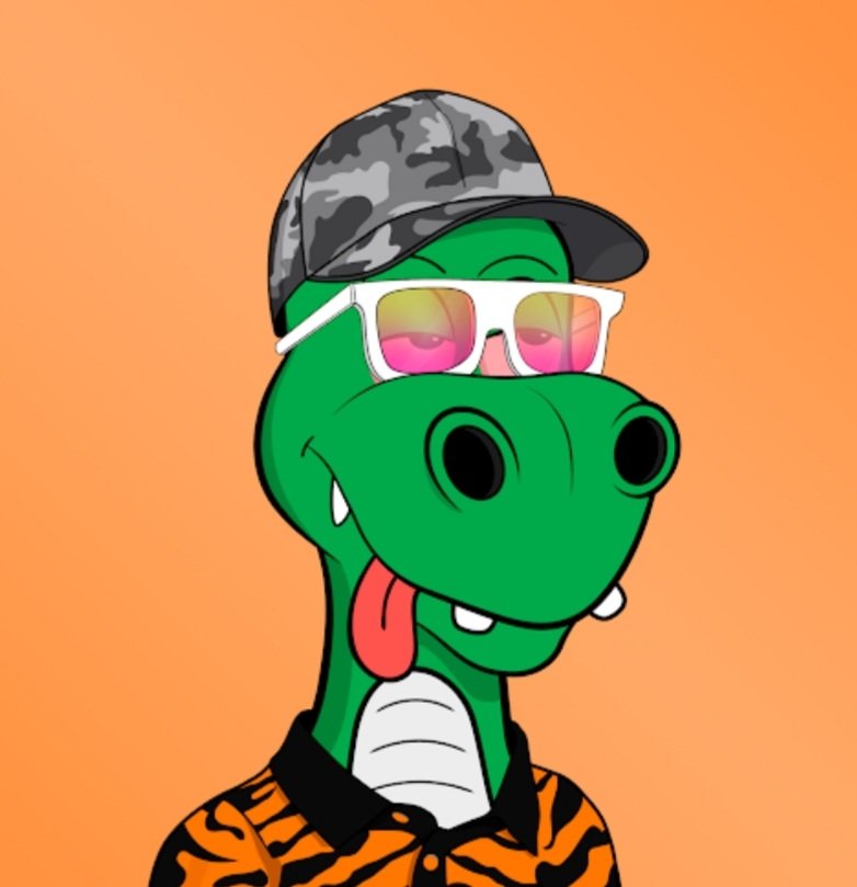 If you want to be a part of something incredibile, you need to #SaveTheDinos 
@DapperDinoNFT are making something special. 🧡