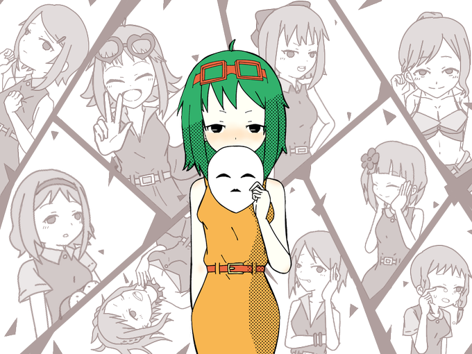 十面相のtwitterイラスト検索結果 古い順