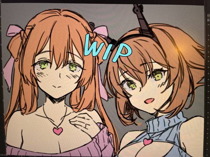 skebぼちぼちお受けさせていただいております〜色々リクエストありがとうございます🙇‍♀️ 