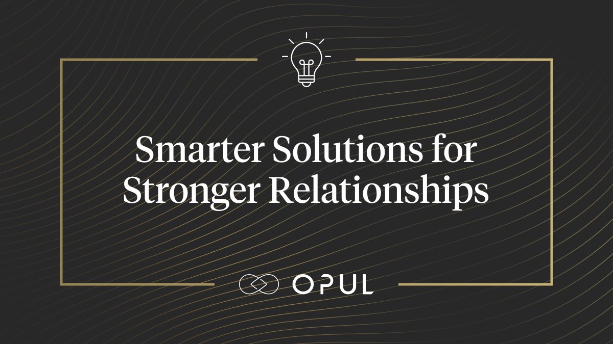 OPULPlatform's tweet photo. OPUL Product Management Team applies advanced research, insights, and strategy to find new operational efficiencies and help you build stronger, more profitable relationships. Visit https://t.co/WkdZdj8Hit to schedule a demo. #RelationalCommercePlatform https://t.co/0Gyh0ugnX2