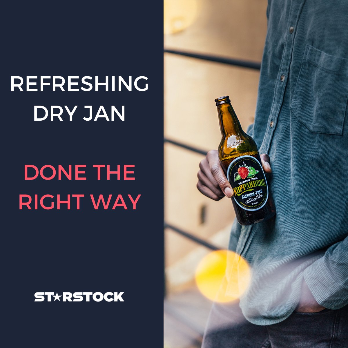 Week 2 of Dry January is nearly complete, if you're struggling we have just the thing, <a href="/KopparbergUK/">kopparberguk</a> non-alcoholic range is perfect for you. Thank us later! #PubsMatter #DryJan22 #NearlyThere