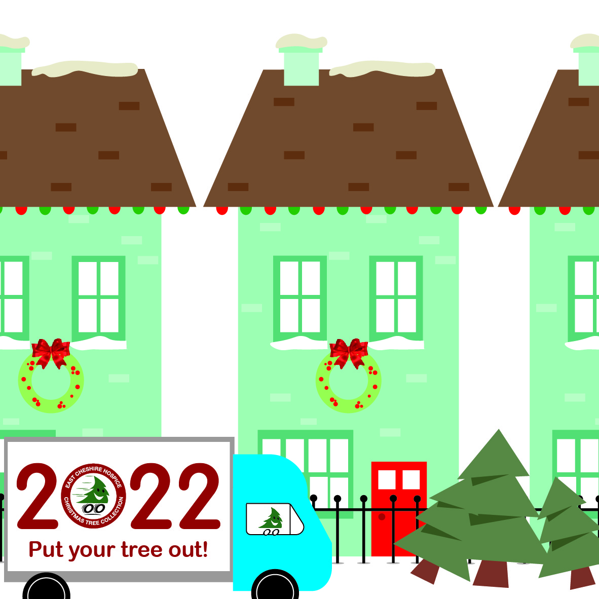 ECHospice's tweet image. 🎄 The time has finally arrived for our Christmas Tree Collection 2022! Tomorrow is the start of our collection, make sure you have put your tree out for collection this weekend!🎄 

echtrees.org.uk
#echtrees @echtrees