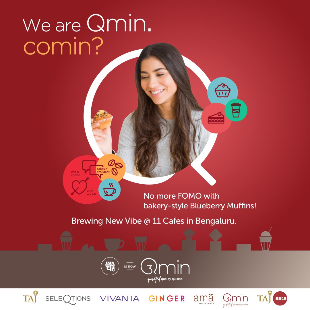 QminCafe's tweet photo. Craving a bite of bakery-style Blueberry #Muffins? We've got you! Say no more to FOMO! We've got good vibes, good food and more. Tata Cha is now Qmin. 

Locate us at:  https://t.co/nJUgusDMGp

#GoodVibes #BrewingHappiness #CominForQmin #Qmin #TataChaNowQmin #Food #Foodie https://t.co/mQbVdKucXB