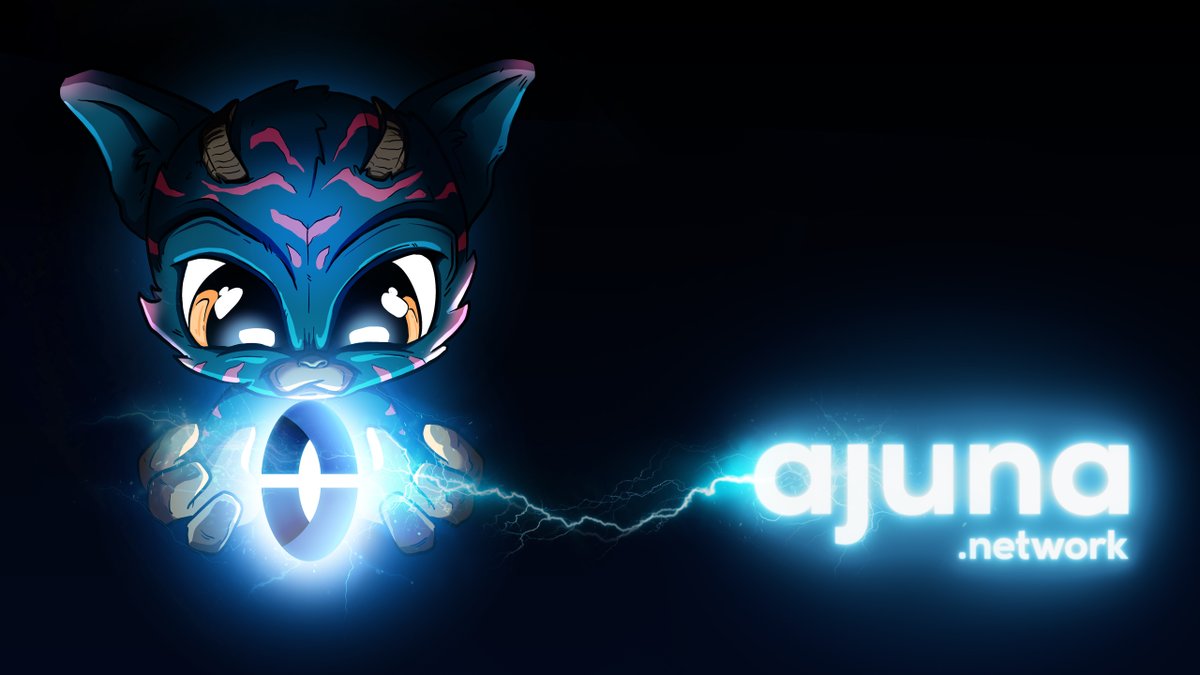 The time has come to craft the decentralized #gaming platform of the Future! 

Telegram: t.me/ajunanetwork
Discord: discord.gg/cE72GYcFgY