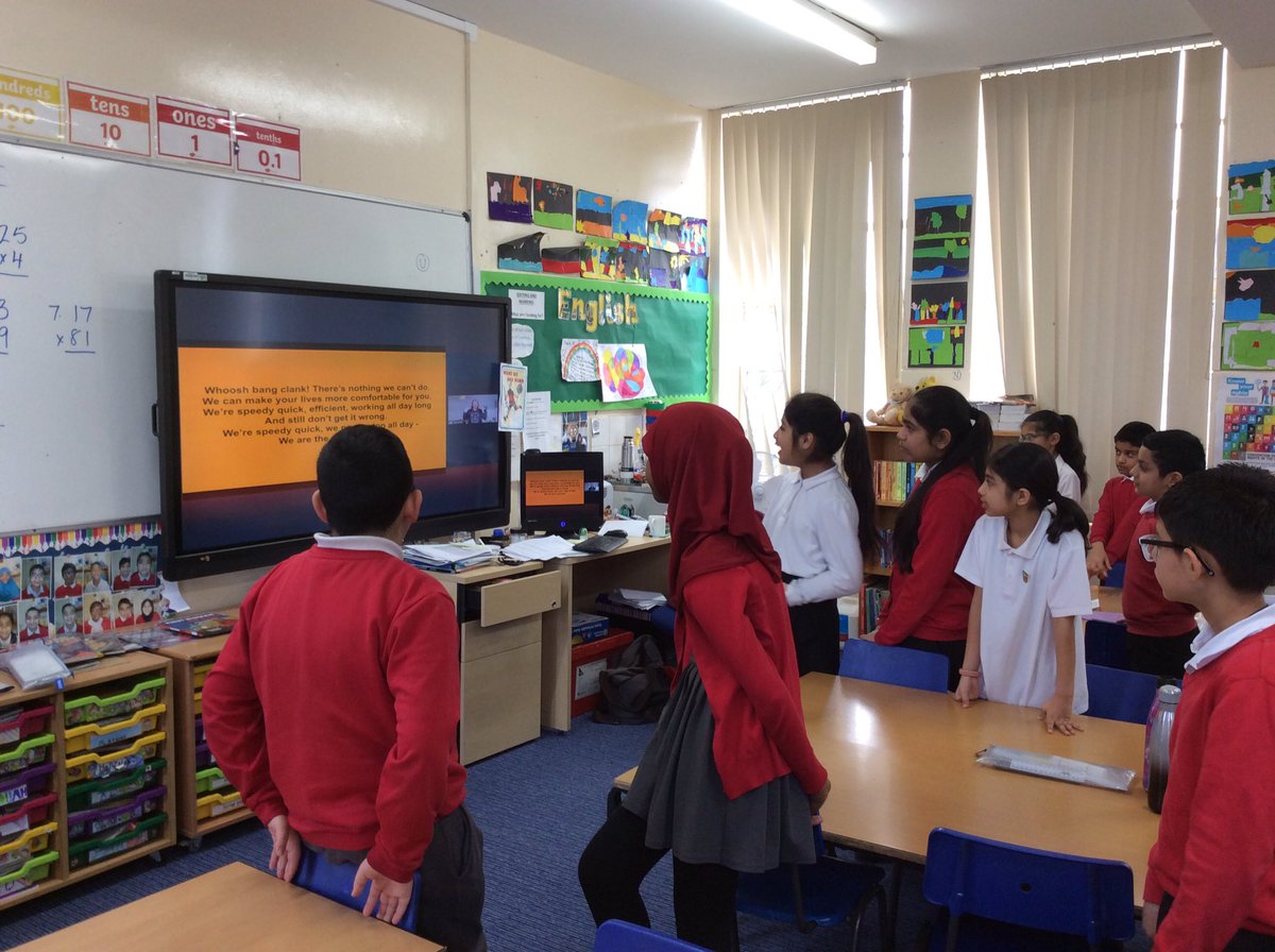 MayflowerPSch's tweet photo. In Year 5 we are excited to start our Snappy Opera journey! #snappyopera https://t.co/f6316WtwWn