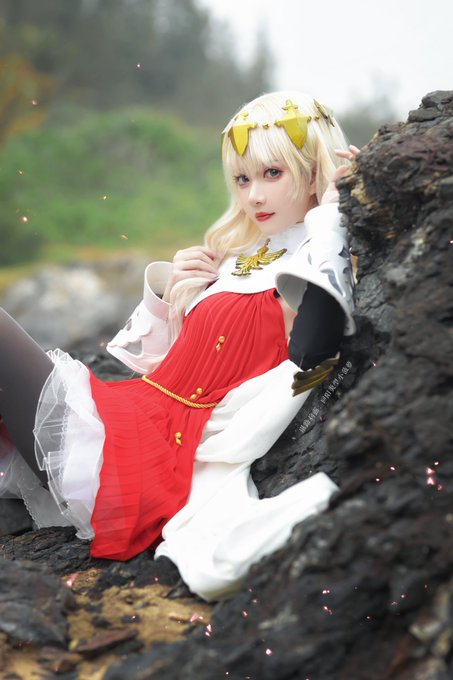 Twitterのコスプレ画像2