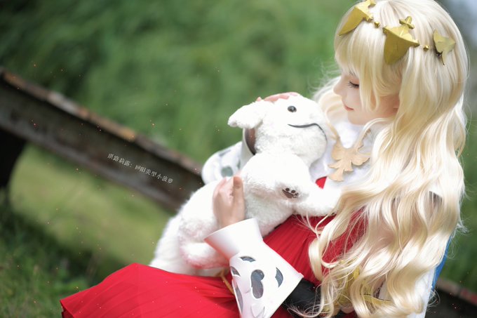 Twitterのコスプレ画像4