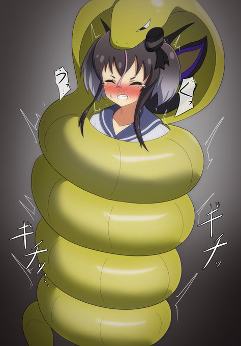 色違い差分もご希望されてましたので… 