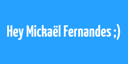 Roger-Cyr Aplogan tweet media