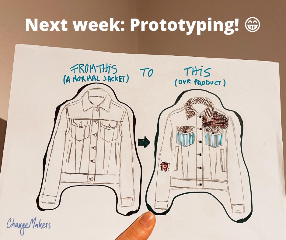 Hope you've had a great start for the year 2022! 🥳 We are ready for the spring season of #CBChangemakers – students have prepared the one-page business plans for their ideas and the next weeks will be about prototyping! 👩🏻‍🔧👨🏻‍🔧 Pic is from last years prototyping. 🤩

<a href="/CentralBaltic/">Central Baltic</a>