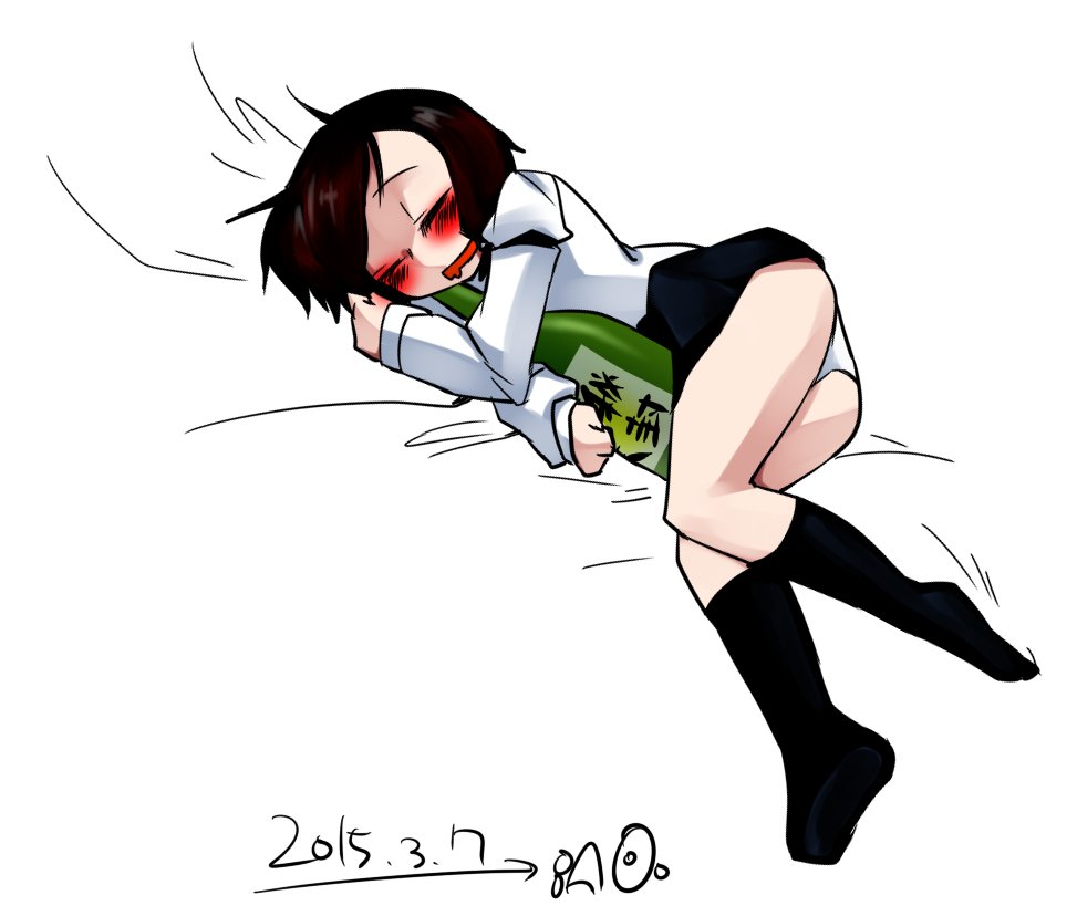 へべれけ
#東方Project #宇佐見蓮子 