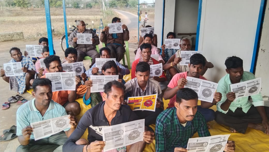 Tele-law awareness session among citizens conducted by VLE Goura chandra Herna, Binekela GP,Titlagarh block,Balangir district,Odisha.
<a href="/SwornaprabhaSi1/">Swornaprabha Singh</a> <a href="/dintya15/">dinesh tyagi Retd IAS</a> <a href="/l_Smrity/">Lay Smrity (लय स्मृति)</a>  <a href="/PatankarRishi/">Rishikesh Patankar</a> <a href="/OdishaSpv/">CSC SPV Odisha</a> <a href="/CSCegov_/">CSCeGov</a> <a href="/subodhmishracsc/">Subodh</a> <a href="/Tele_Law/">Tele-law</a>  <a href="/sanjaykrakesh/">Sanjay K Rakesh</a> <a href="/DillipDash2021/">Dillip Kumar Dash</a>
