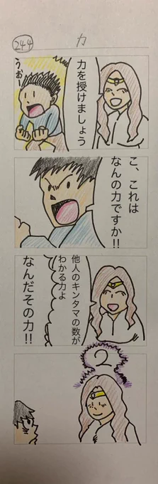 力 