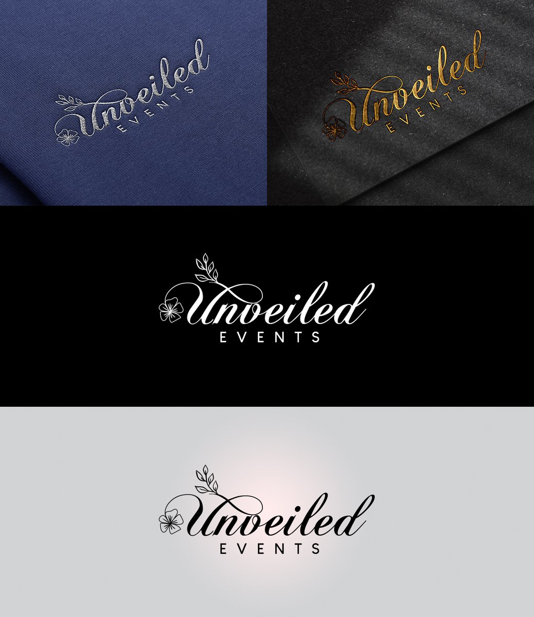 Unveiled Events Logo Design
Whether you are a start-up business or an existing business looking to rebrand, Impressive Sol have a range of logo packages that is right for you.