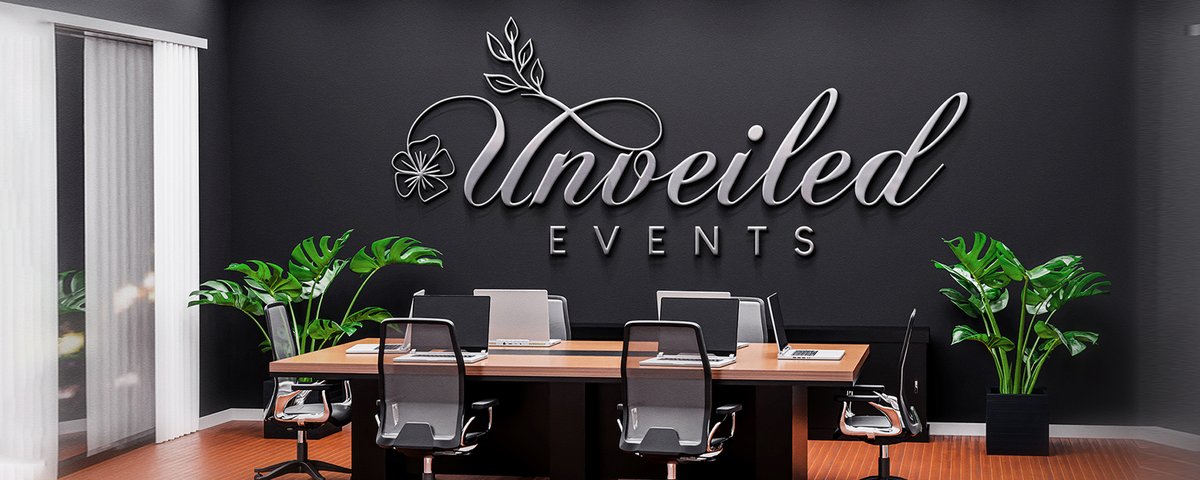 Unveiled Events Logo Design
Whether you are a start-up business or an existing business looking to rebrand, Impressive Sol have a range of logo packages that is right for you.