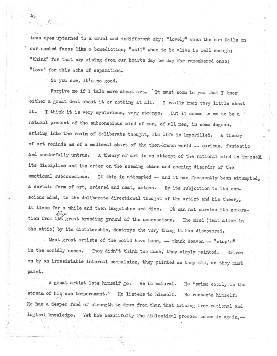 Of_Lost_Time's tweet image. Happy #letterwritingweek everyone🎉

We have discovered this rather interesting piece of correspondence which highlights how difficult letter writing can be. It comes from Canadian surgeon and socialist activist Norman Bethune.

(Images 1-4 / 6)

#letters #Science