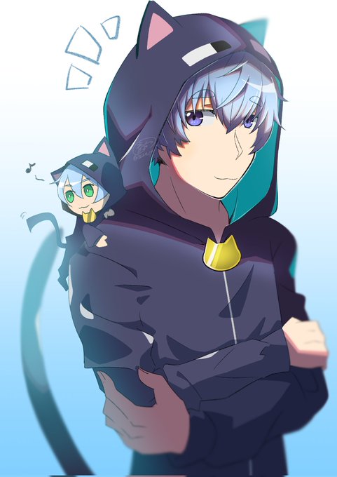 超絶イケメンのtwitterイラスト検索結果