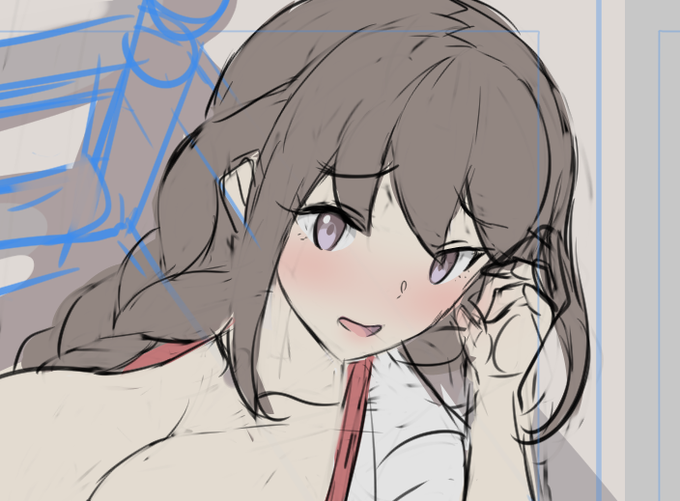 カラーラf再開。 