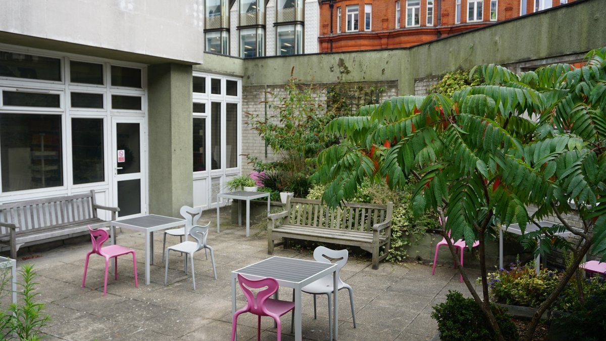 Chelsea College of Arts Library (Chelsea_Library) Twitter