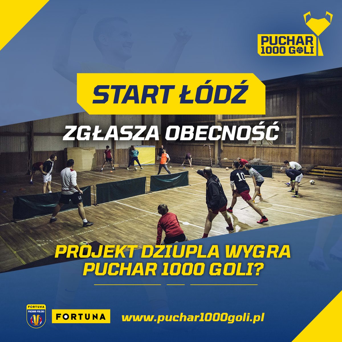PZPNPuchar's tweet photo. W ramach #Puchar1000Goli dostaliśmy piękne zgłoszenie od @LodzStart. „Projekt DZIUPLA to prawdziwy, autentyczny i wzruszający REMONT PARKIETU” – czytamy. Czyżby to pióro @JOlkiewicz?
Zresztą sami zobaczcie 😃
➡️ https://t.co/v3lcrxlg3H
@ZelekZyzynski @MGortat wzruszeni? https://t.co/E6aXLMITYt