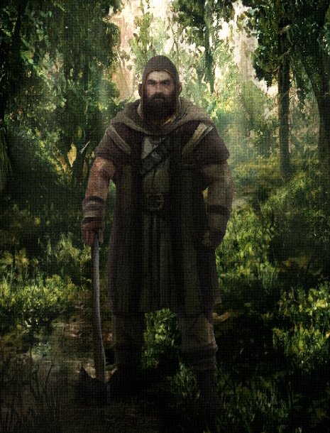 clarkandcom's tweet photo. -Woodsman-
貴族の所有林で働く樵は「森番」と呼ばれ、私有地に部外者が立ち入らないように監視します。特に猟場を管理する者は「狩猟番(ゲームキーパー)」と呼ばれ、密猟者を追い払い、獲物を管理する役割を担います。
https://t.co/pIiRohcSpv
#TRPG #WFRP #WFRPG #WFRP立ち絵 #立ち絵 https://t.co/eyrf9KVDlq