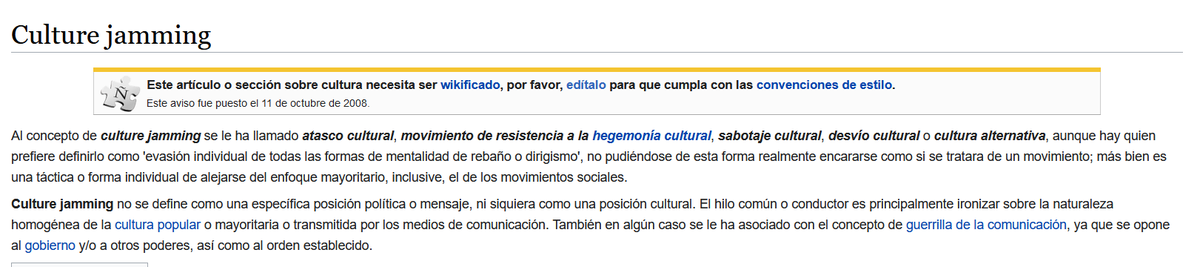 raulmagallon's tweet photo. Una de las alternativas a la polarización es el humor y el culture jamming. Podrían aparecer hashtags de respuesta como:
#comunismoopizzaconpiña #comunismoolunesporlamañana #comunismoowebderenfe
#comunismoocomersinsal
#comunismooarrozconcosas

https://t.co/qW0wT35CCO https://t.co/8lvW8pXaTf