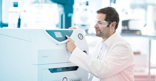 LAUDA Technology Ltd are delighted to announce the arrival of a new #service #engineer into our team.
 
The new arrival will enhance our ability to meet all of our existing and new customers service requirements.