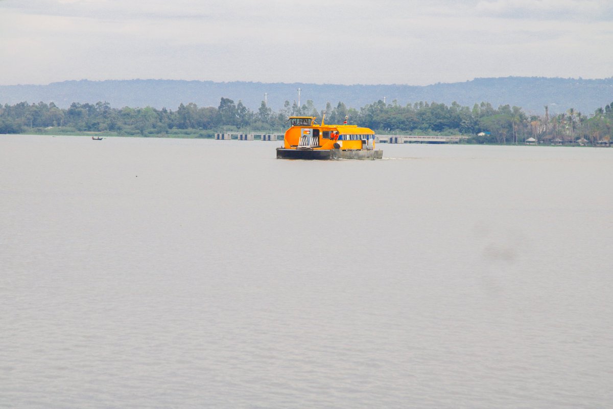 visit_kisumu's tweet photo. Restoration of Kisumu Port into a modern regional lake transport hub is to improve its capability of handling large volumes of cargo from Kenya into the East African economic hub as the port focuses on cargo handling. Read More: https://t.co/HrnanGASBs https://t.co/rQSLlUPTwF